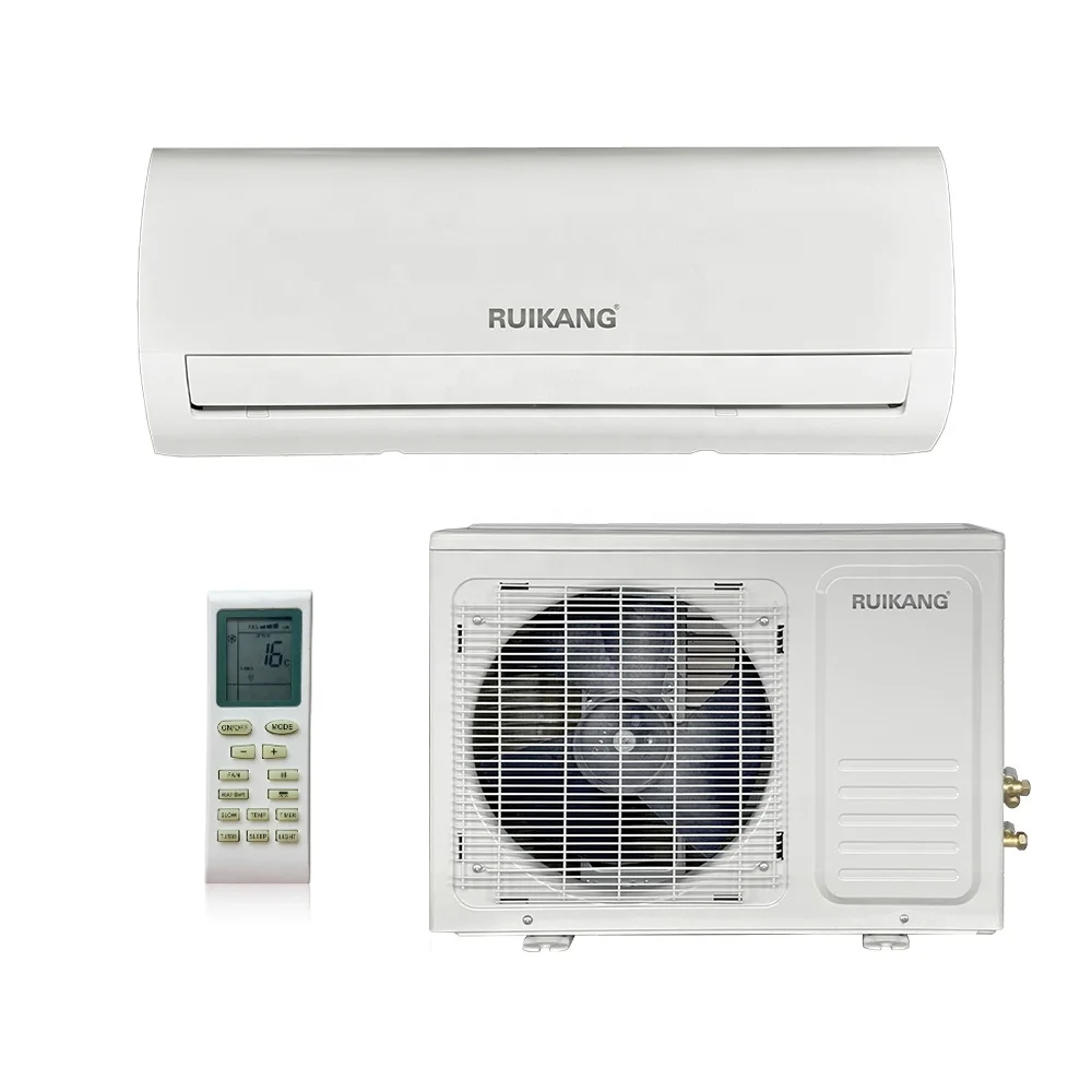 Durable Design 18000 Non Inverter Optimal Airflow Distribution Air Conditioner Comfortable  Commercial Areas Cooling Only