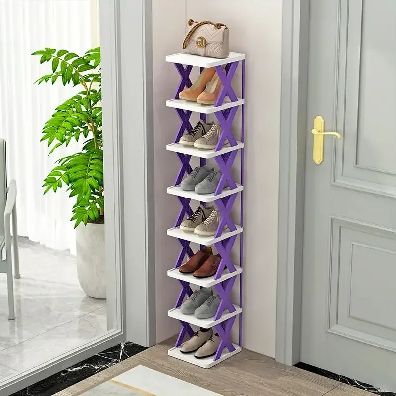 

Minimalist Household High-Capacity Multi-Layer Space Saving Shoe Racks BY467