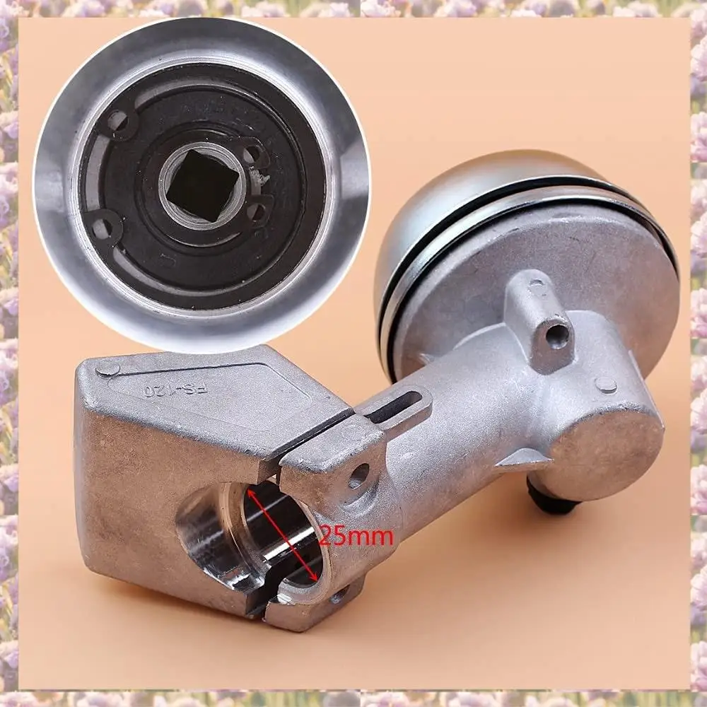 Trimmerkopfgetriebe für STIHL FS36 FS40 FS44 FS55 FS65 FS72 FS74 FS75 FS76 FS80 FS80R FS85 Autocut 25-2 Fadentrimmer