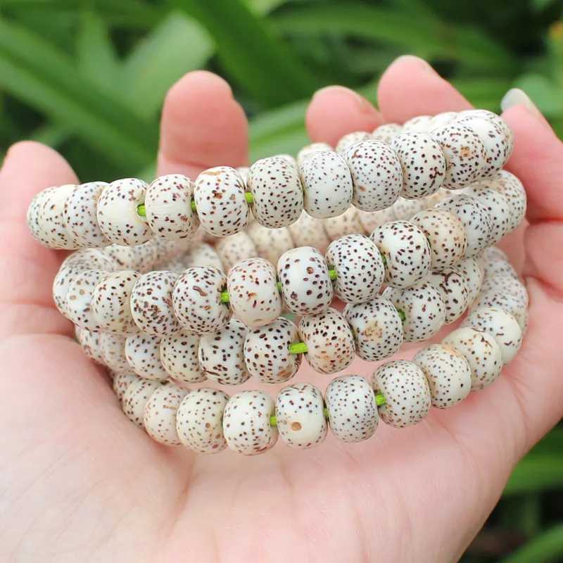 Tibetan Buddhist Prayer 108pcs mala Beads High Density Xingyue Bodhi