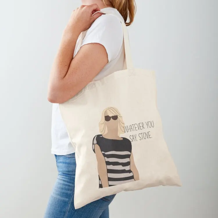 

Stove Tote Bag custom bags Big bag women Cloth bags handbag