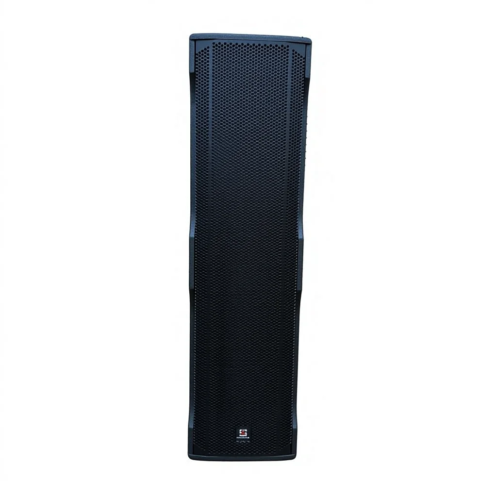 2026 Hot-selling New Product NXL444A Line Array Column Speaker 2-channel Speaker Pa System Speaker Professional