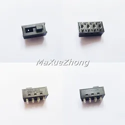 Original New 100% SL-101 hair dryer power switch toggle slide switch 8pin 3gear 10A