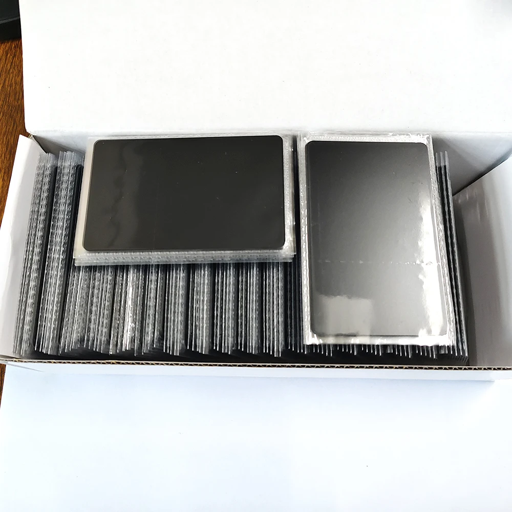 10pcs 125khz EM4305 T5577 스마트 카드 빈 카드 RFID 칩 카드 복사 재기록 가능 재기록 가능 중복