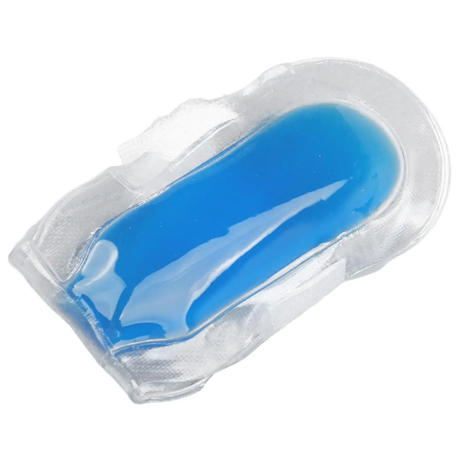 6cm Ice Pack for Soothing Injuries - Small Gel Cold Compress for Fingers & Toes, Perfect for Kids