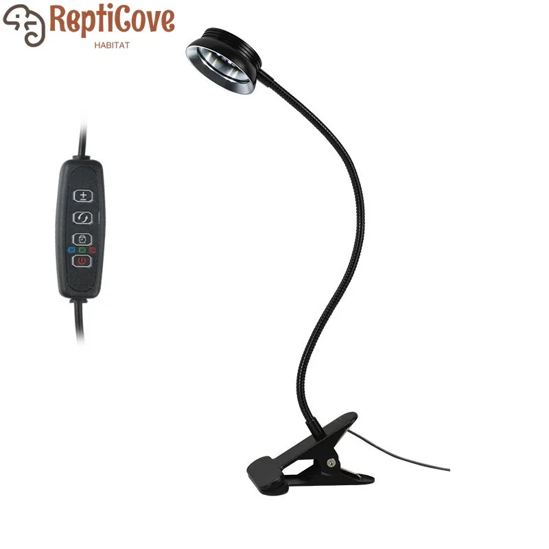 

УФБ-лампа полного спектра для черепах с функцией таймера УФА, источник тепла и кальция для террариумов с рептилиями