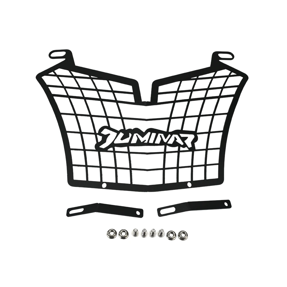 

Modified Headlight Cover Protection Decorative Net Lamp Protection Net Motorcycle Parts For BAJAJ DOMINAR 250/400 2017-2026