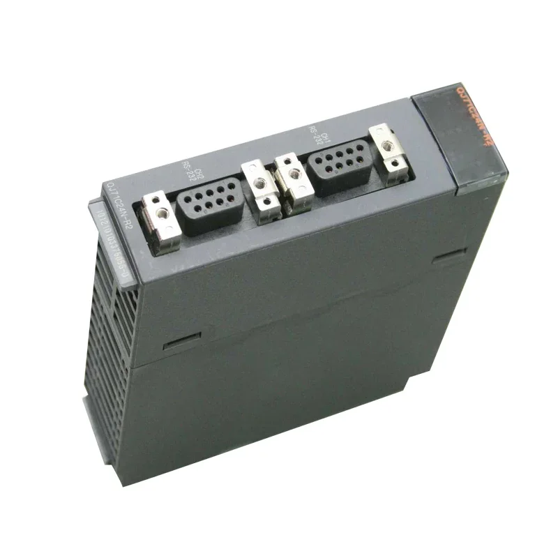 New PLC Original Communication Module Interface PLC  for Industrial Automation  QJ71C24N