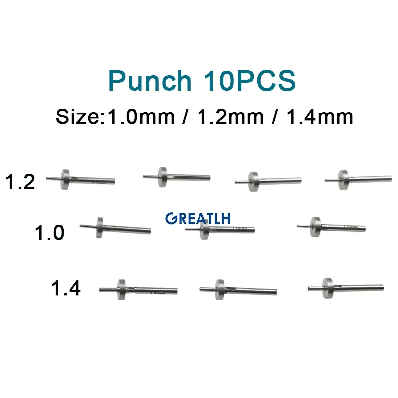 FUE Hair Transplant Extraction Machine Instrument Hair Transplant Tweezers Hair Follicle Extractor