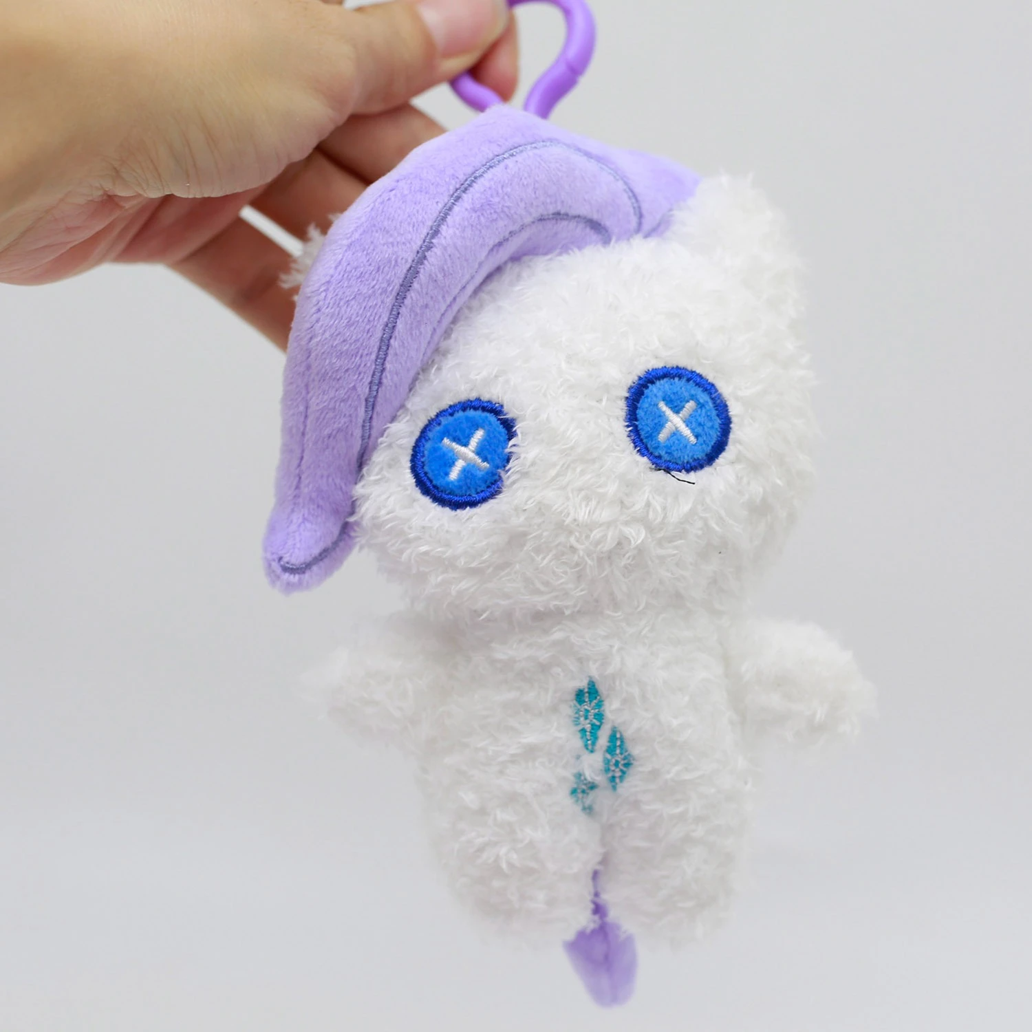 REESEE My Little Pony Blind Box Zachte Pluche Sleutelhanger Applejack Pinkie Pie Rugzak Charm Kerstverzamelaarscadeau