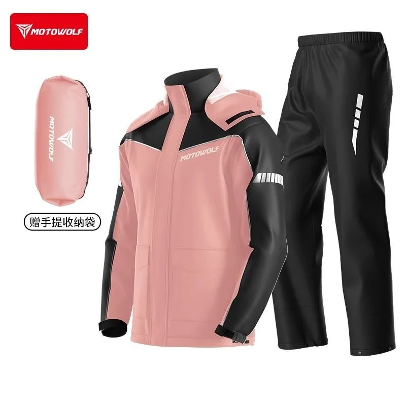 motowolf-motorcycl-riding-raincoat-woman-men-suit-split-waterproof-rainstorm-rally-riding-wear-split-single-rider-rain-coat