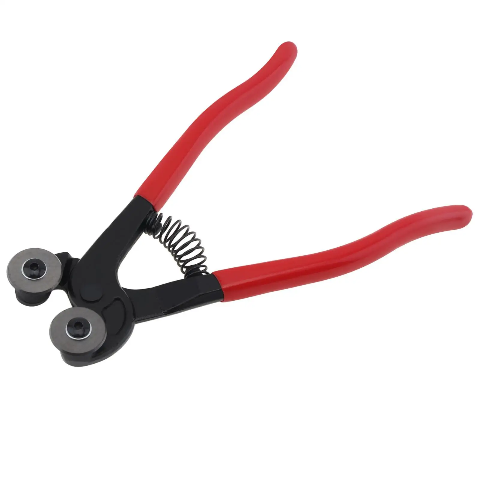 Glas Fliesen Zangen Heavy Duty Doppel Runde Rad Glas Mosaik Nipper Keramik Fliesen Cutter Zangen Schleifen Schneiden Werkzeuge – Detail 12