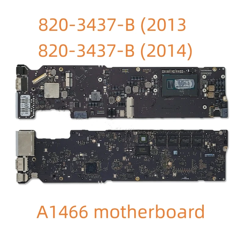 Imagem -03 - Placa-mãe Adequado para Macbook Air 13 Logic Board Anual A146620122013201420232023