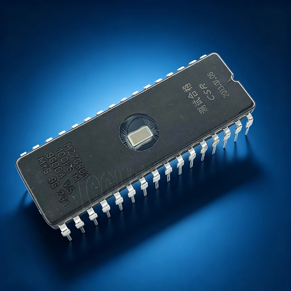 1pcs/lot M27C801 M27C801-100F1 M27C801-100 27C801 CDIP-32 In Stock