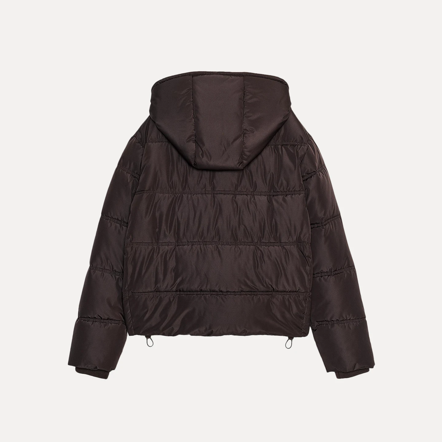 Z Women's Thiened ort Cotton Jaet Coat with Hood Warm Autumn Winter Faion Ladies' Clothing Z 2025 New Arrival