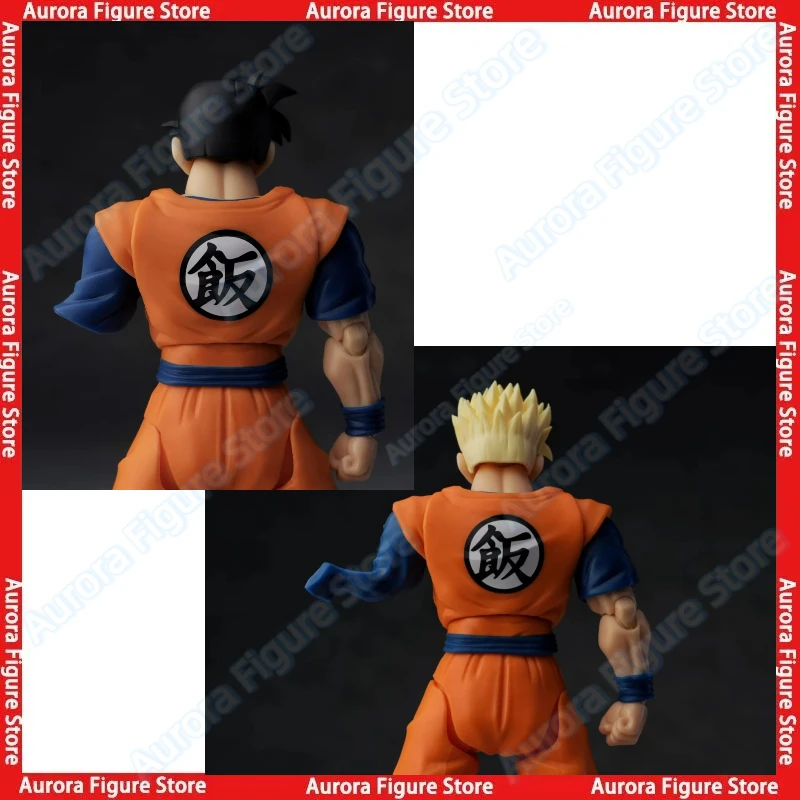 In Stock HA Toys HAZ001 Gohan Dragon Ball Z SHF Super Saiyan SSJ