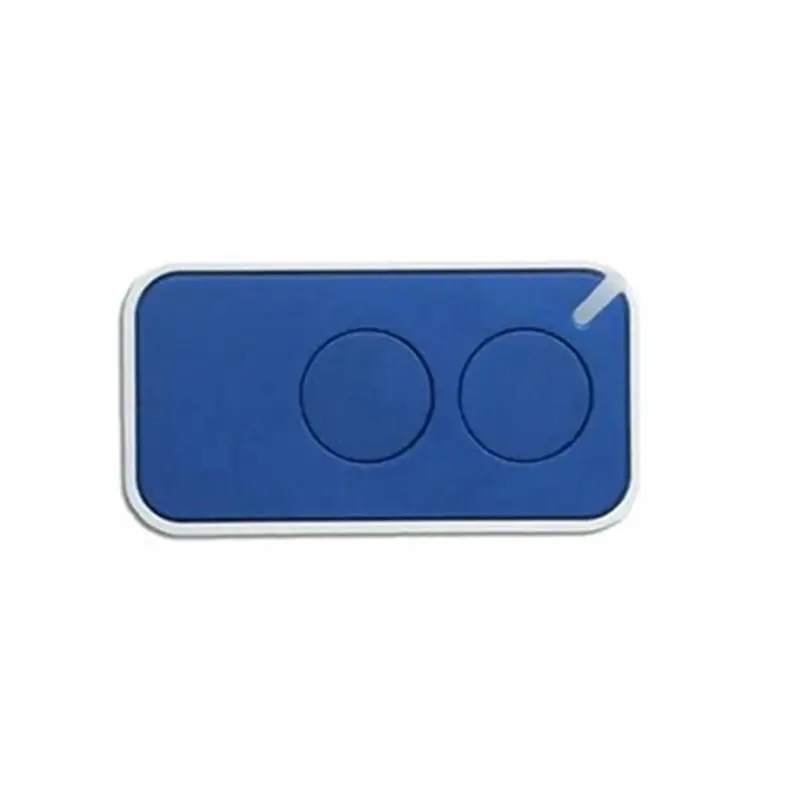 Livraison 24 heures 4X pour télécommande de Garage universelle agréable 433.92Mhz Code roulant à 2 canaux D