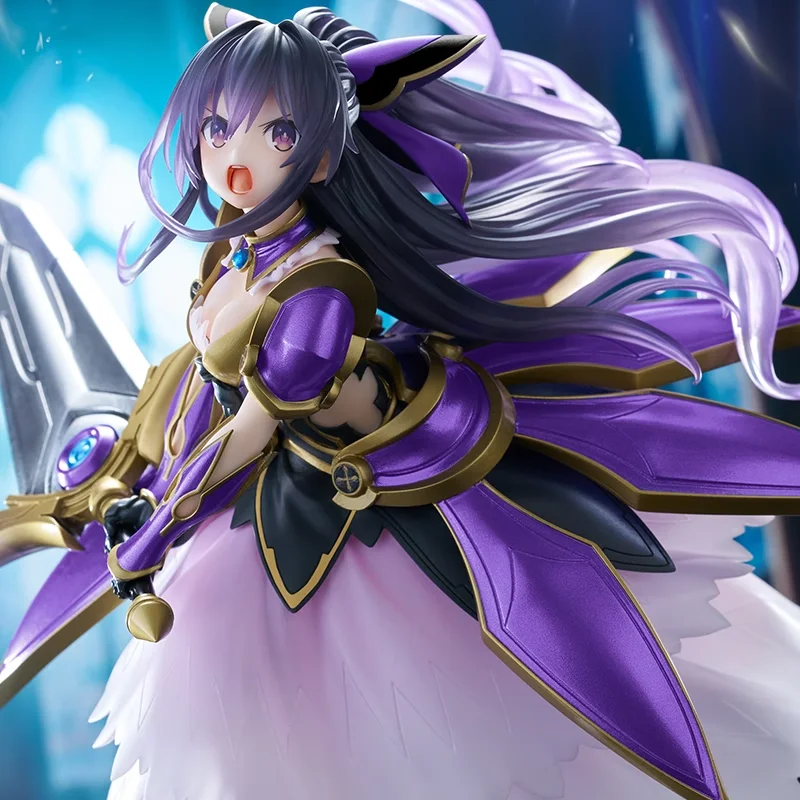 

In Stock Taito Date A Live 21cm Yatogami Tohka Model Collect Decoration Doll Toys Christmas Gifts For Girls Wholesale