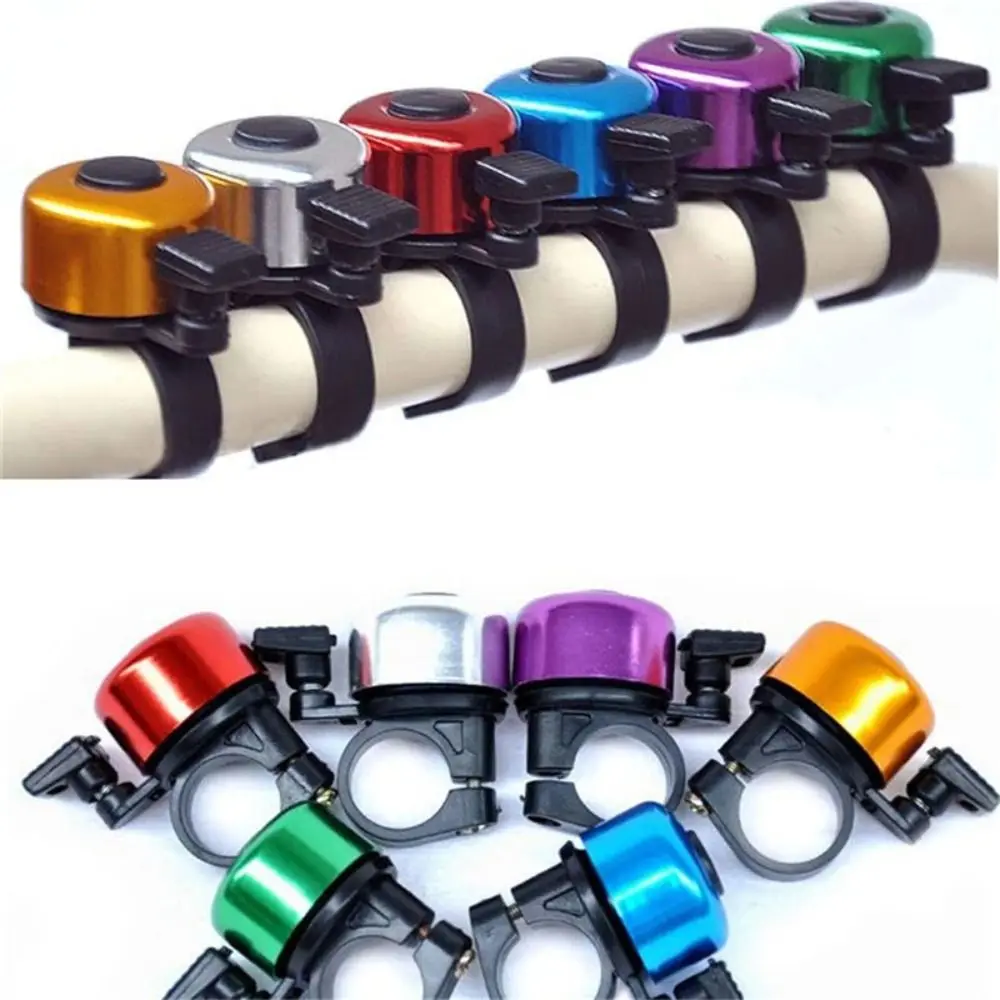 1PC Hohe Qualität Radfahren Lenker Ring Neue Legierung Fahrrad Anruf Für Sicherheit Mountain Road Bike Horn Sound Alarm Fahrrad zubehör