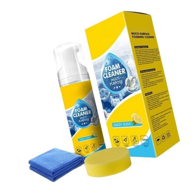  Expert spume Cleaner Quickly Breaks Down Grease And Grime
