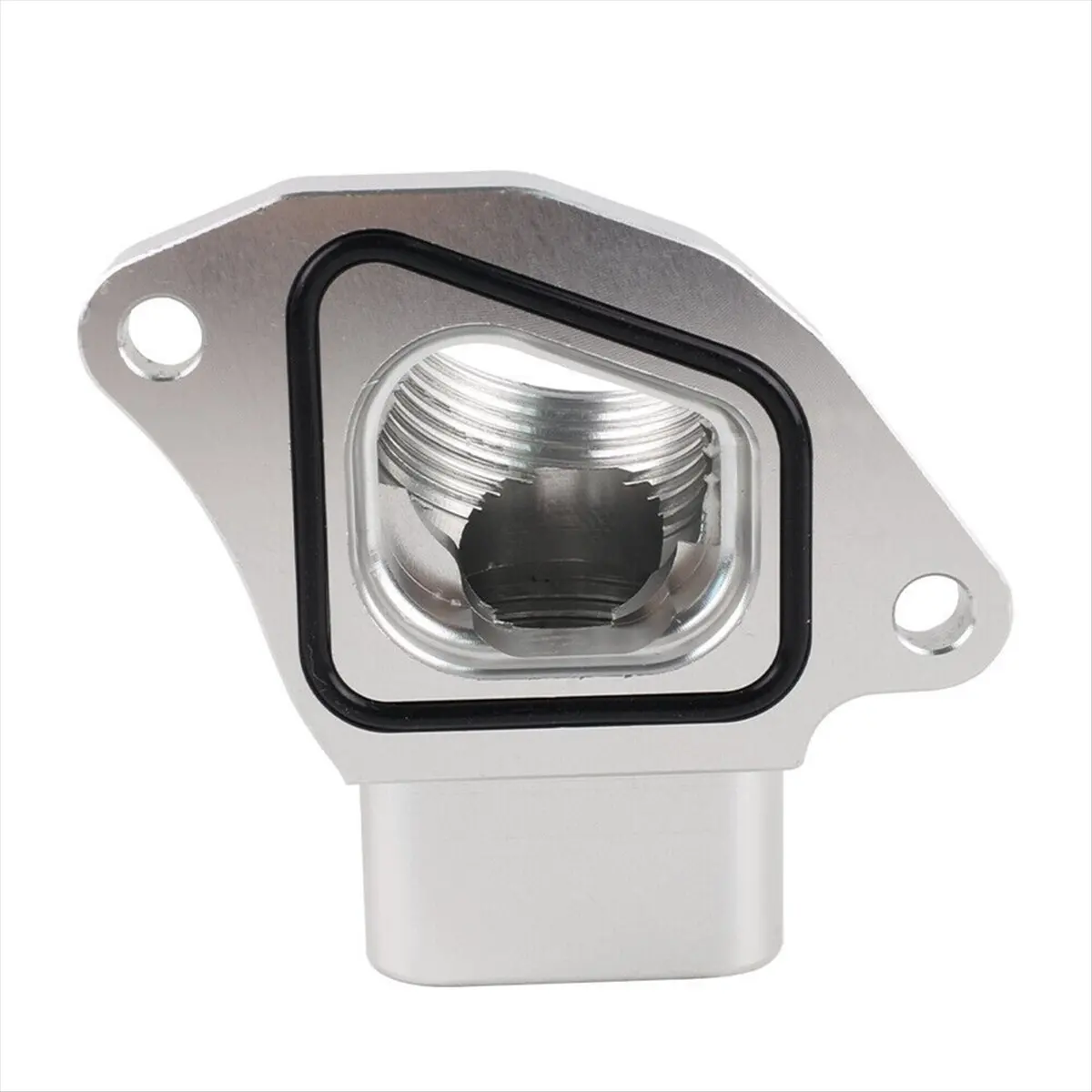 Super Sale Car Modified Coolant Housing with Filler Neck for Honda B Series B16 / B18C5(Type R) 16AN Connector