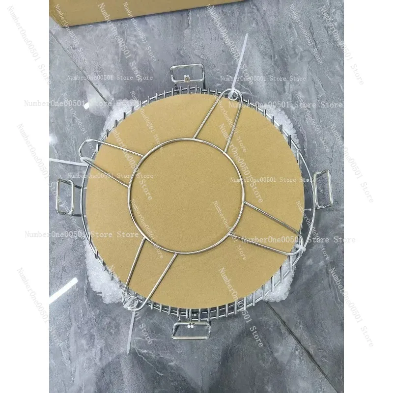 Ceramic Grill Accessories Kit Stainless Steel Pizza Stone Multi Function System for BBQ Upgrade