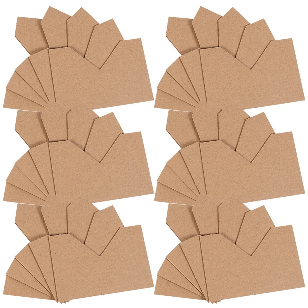 120 قطعة زوايا واقية للشحن إطار ورقي حشوات للزوايا ملحقات متحركة زوايا إطار الشاشة #4