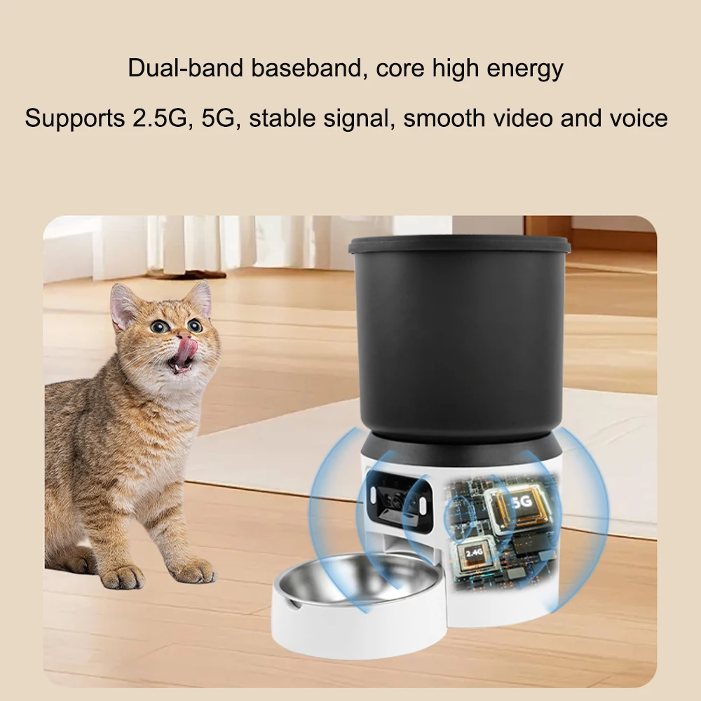 Thumbnail 3 - #40 Cat Feeding Dispensers List of Top Picks
