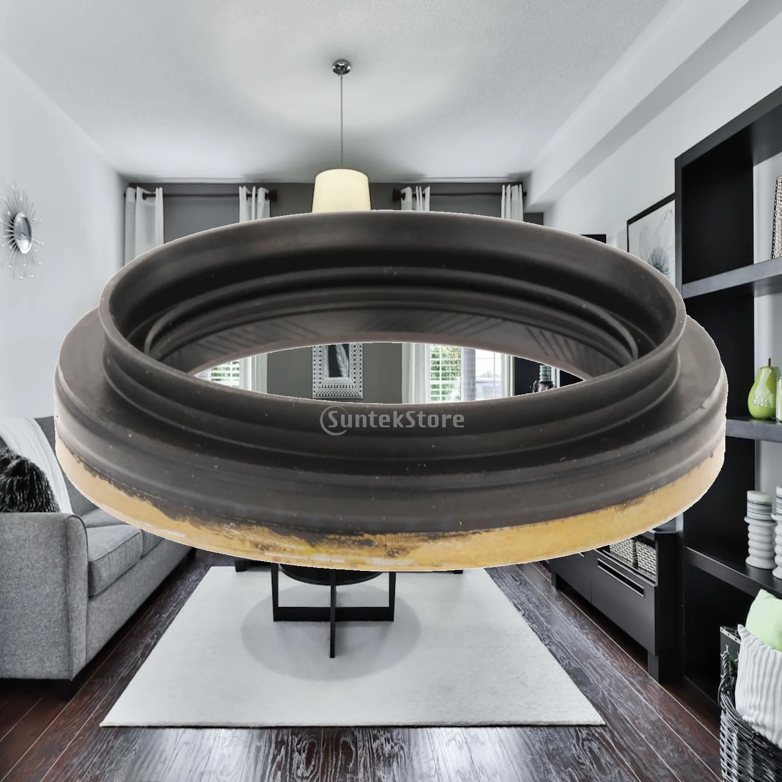 

Car Half Shaft Transmission Oil Seal Long Lasting Rubber Interior Bearing Seal for Bluebird Series JF015E
