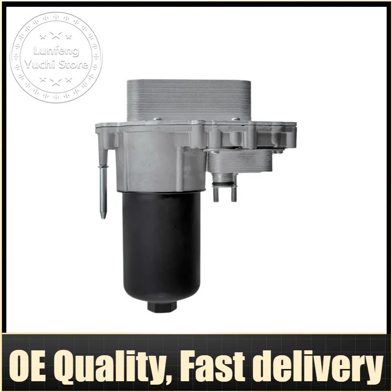 

Oil Filter Housing For Land Rover L319, Jaguar X250 - 1354253, LR009570