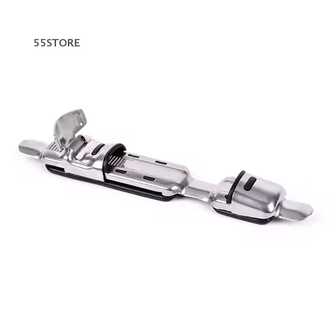 Stainles Steel Fishing Rods Clip Fishing Rods Wheel Seat Pole Deck Rods Clip Reel Fitted Deck Seat