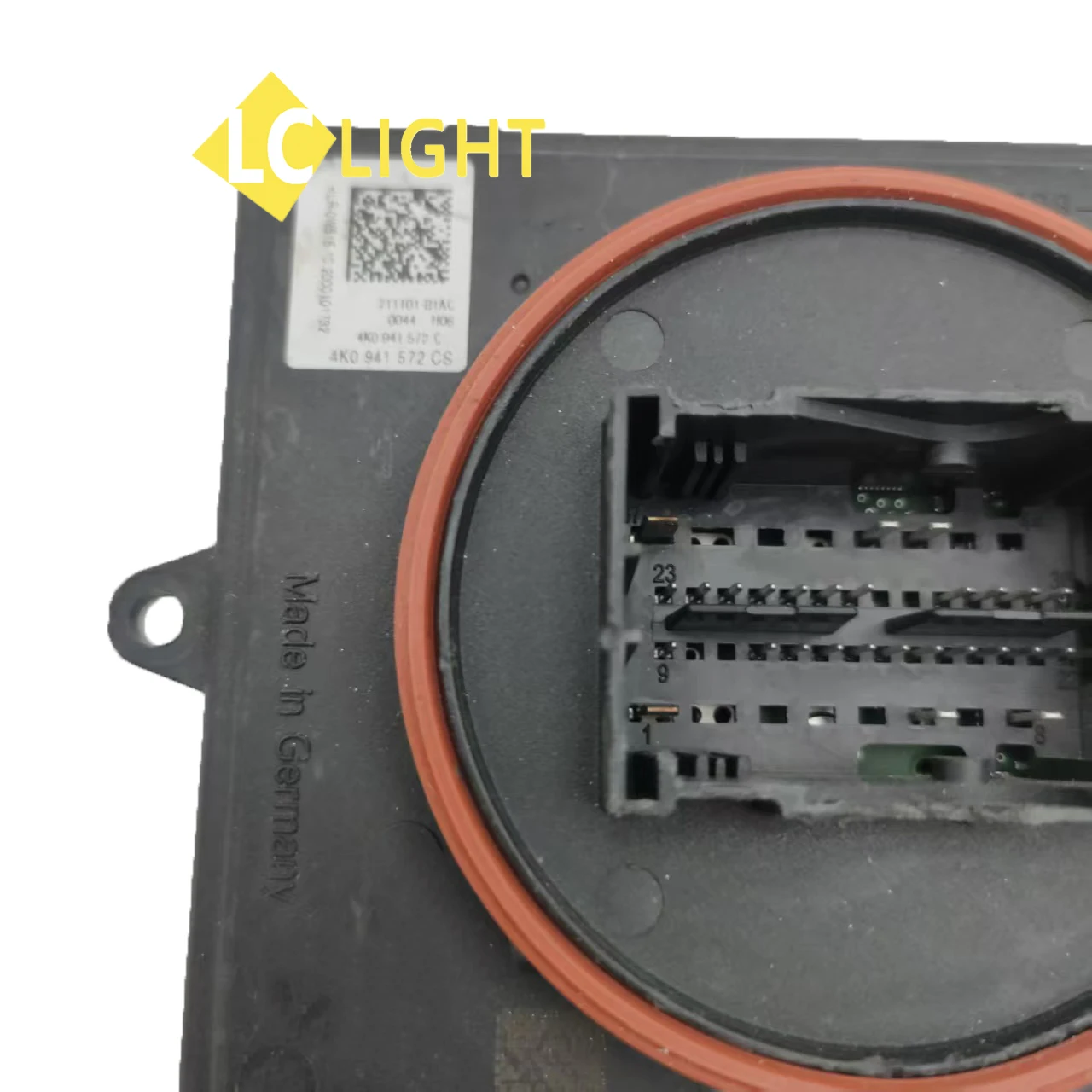 

OEM 4K0941572CS Оригинальный модуль контроллера светодиодных фар 4K0 941 572 CS для Au d i A3 S3 2020-2026 автомобиля 4k0941572c