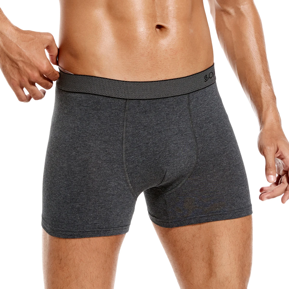 Boxershorts Mannen Boxershorts Boxer Merk Mannen Slipje Ondergoed Mannen Onderbroek Man Katoen Sexy Voor Mannelijke Calecon Familie