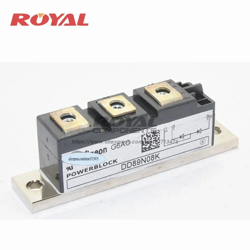 DD89N08K DD89N12K DD89N14K DD89N16K DD89N18K جديدة ومبتكرة وحدة