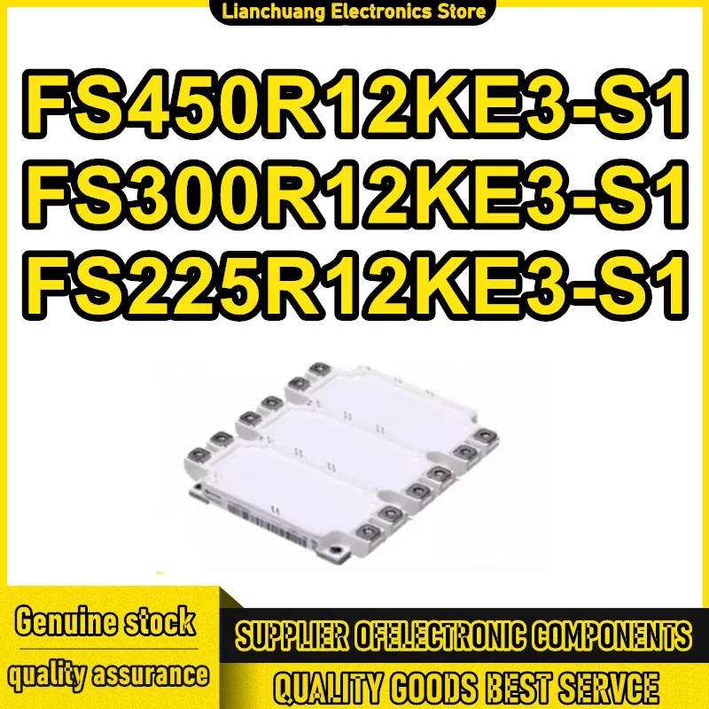 FS225R12KE3-S1 FS450R12KE3-S1 FS300R12KE3-S1 IGBT MODULE NEW