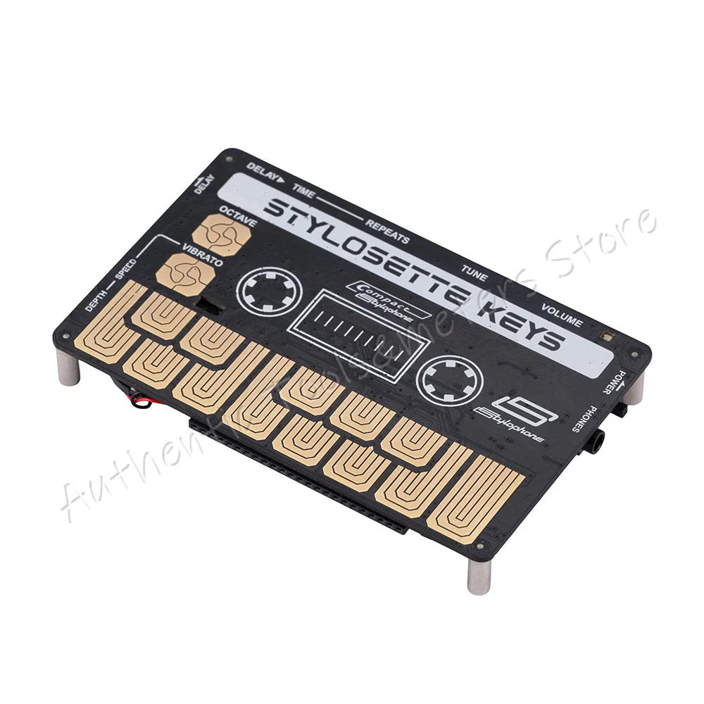 Stylophone Tape synthesizer Stylosette electronic music STEM