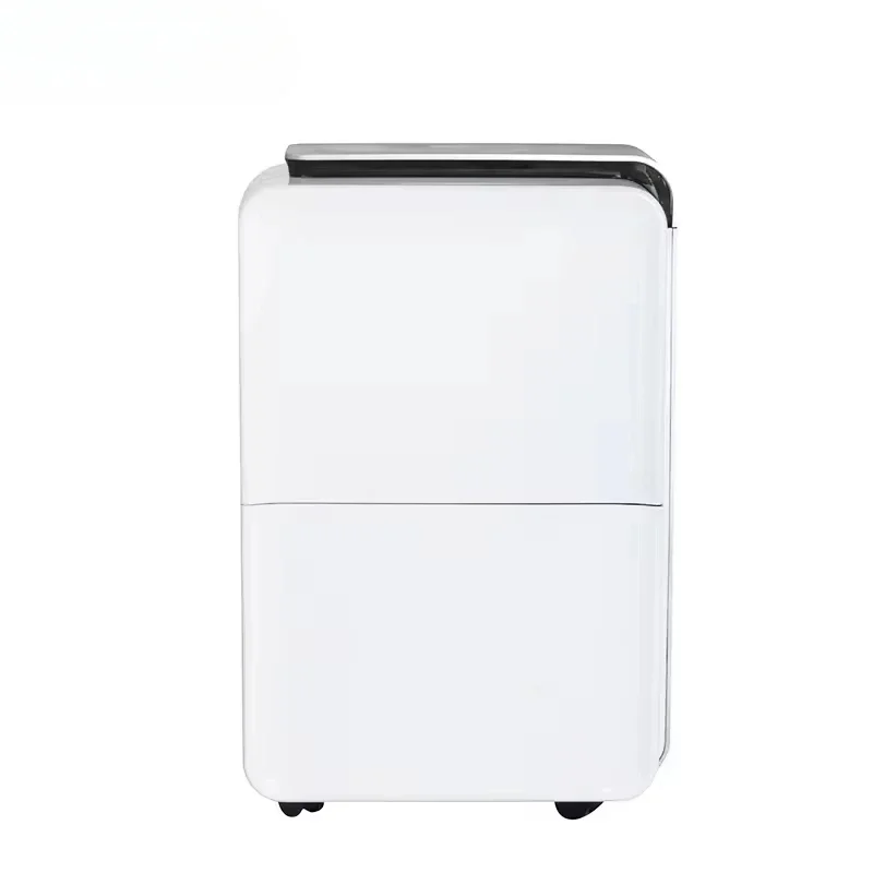 30L/day Mini Home Dehumidifier with Removable Water Tank and Washable Air Filter Lar Capacity Air Dehumidifier