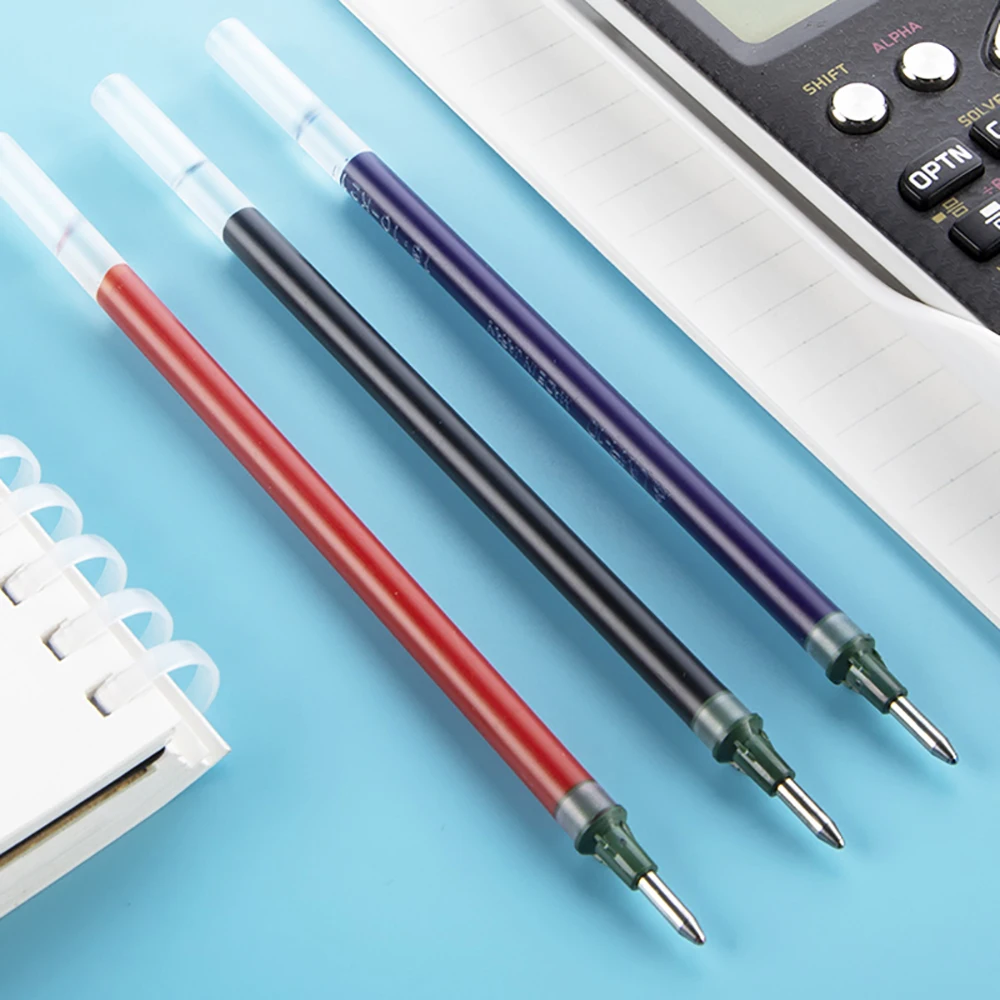 Japan Uni UM-153 Waterproof Shorthand Gel Pen 1.0mm Ballpoint Pen Business Office Stationery Pen and Refill Gel Ink Pen