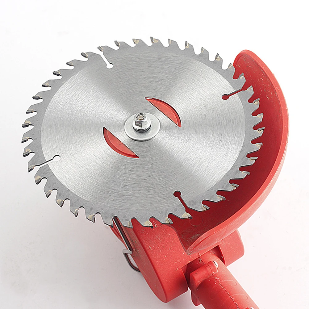 

40T Steel Grass Trimmer Head Replacement Brush Cutter Saw Blades Lawn Mower Fittings Accessories Garden Tool Parts