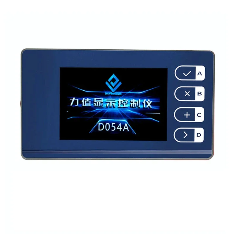 load celle tester Digital Force Gauge push pull force meter Dynamometer With LCD Display