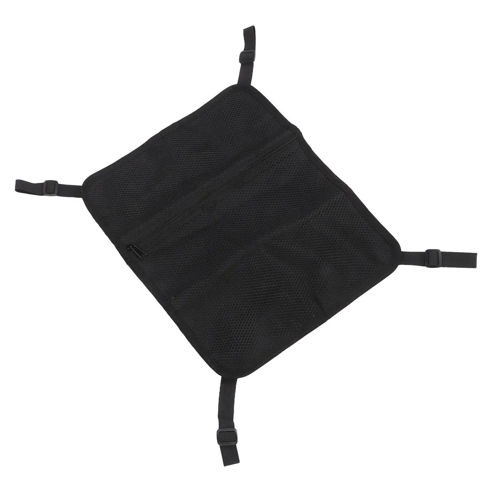 Durable Paddleboard Mesh Bag - Nylon PVC Kayak Surf Bag with Sticker for Paddleboarding & for surfing