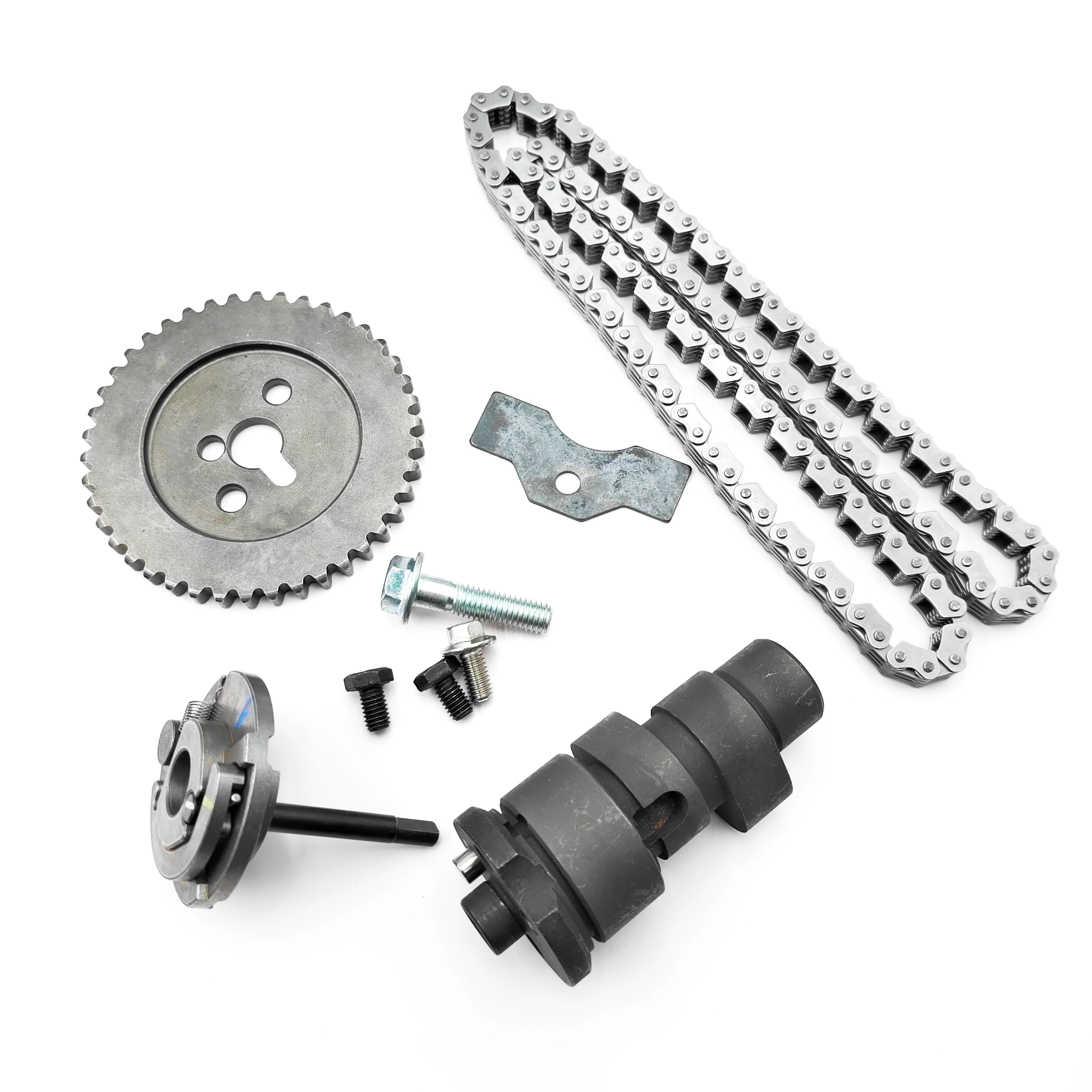 Camshaft Assy with Timing Chain for CFMoto CForce 400 450 191Q ATV 2015-2026 Goes Iron 450i 0GQ0-024000