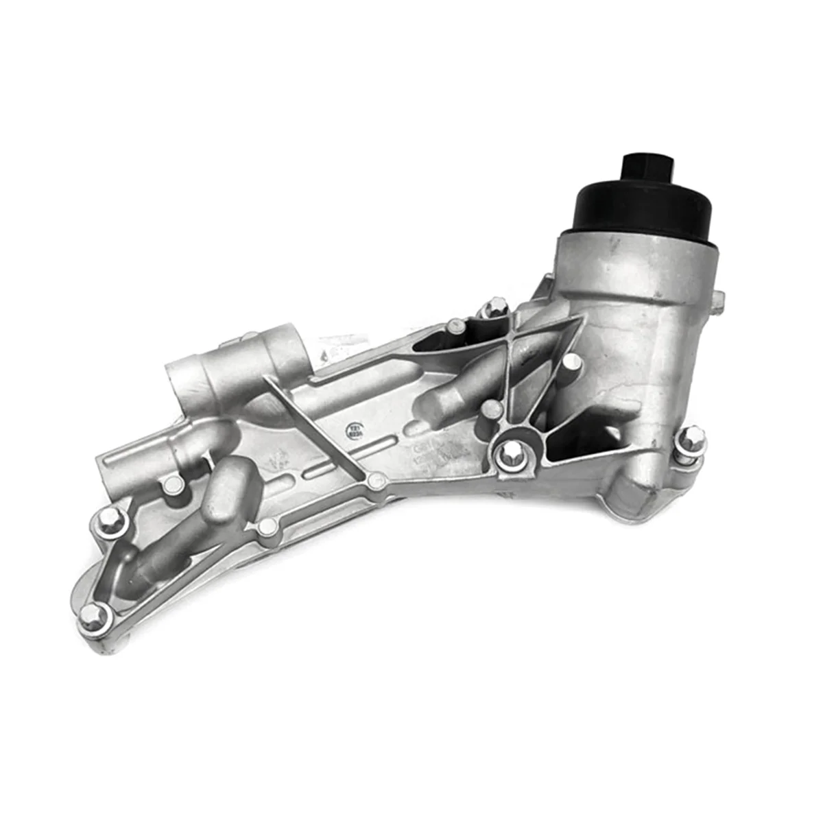 Engine Oil Cooler Oil Filter  embly Engine 93186324 12992593 25199751 for Chevrolet Cruze Opel Astra