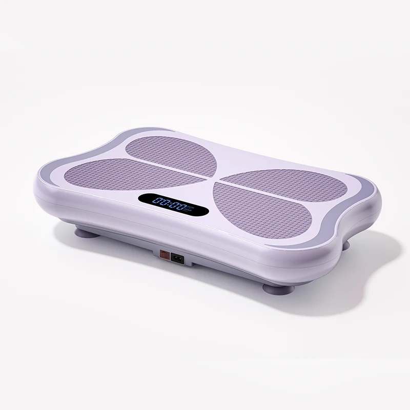 

Home Fitness Exercise Machine Vertical Weight Loss Vibration Plate Platform 1