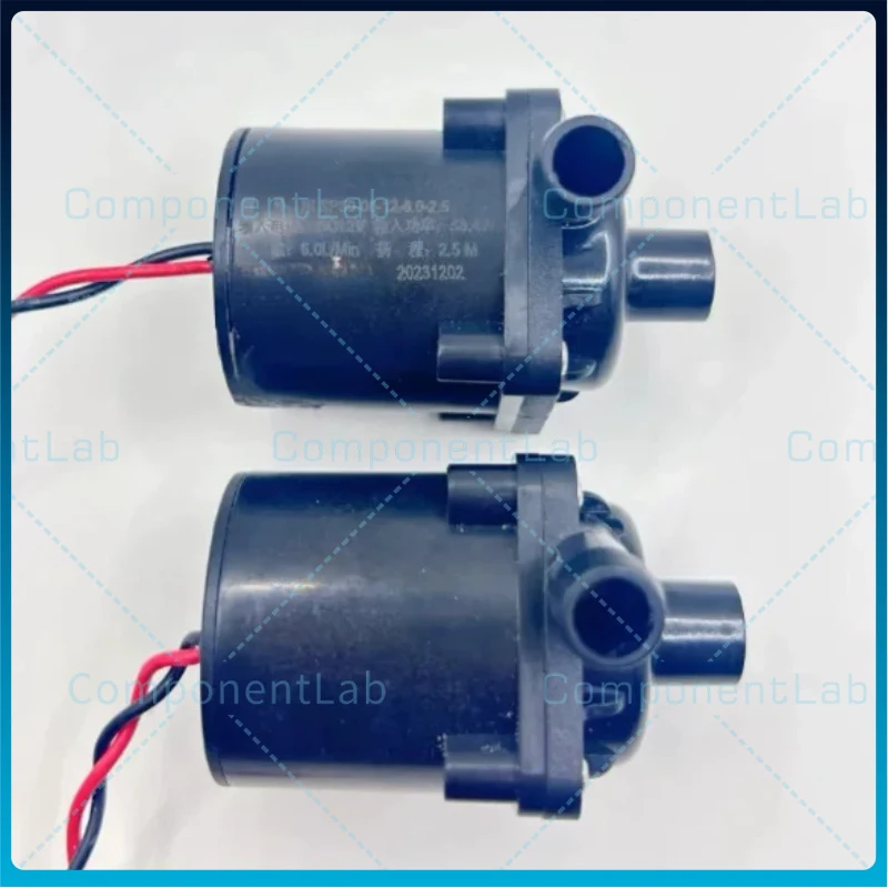 1-5PCS 12V DC Brushless Submersible Water Pump Waterproof Large Flow Ceramic Shaft For E-bike E-scooter Water Cooling System