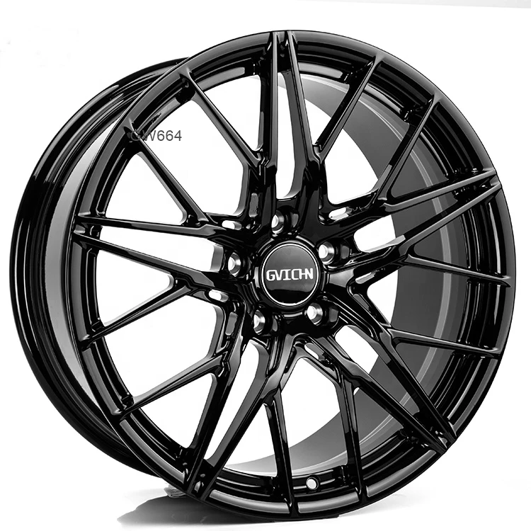 for 2022 New Design car wheels 20 21 22 24 inch custom 6061-T6 forged car wheels 5 hole forged rim