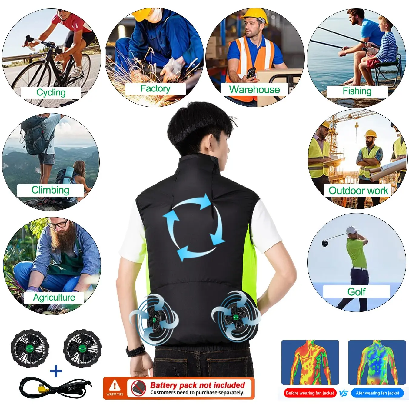 Thumbnail 4 - #67 Compare Hiking Vests Before You Buy