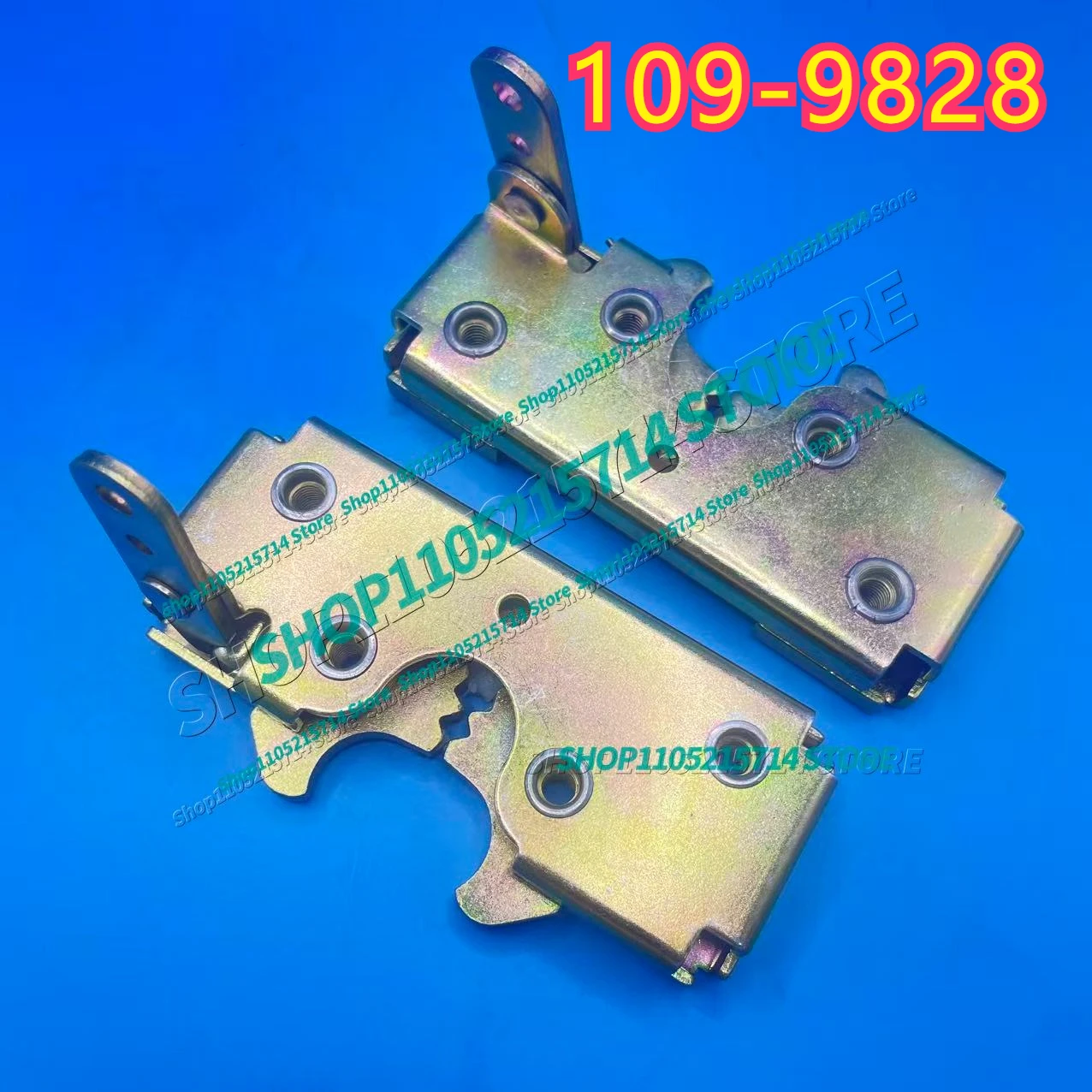 LOCK LATCH ROTARY 1099828,109-9828,216, 228, 236, 247, 248, 267, 287, D5M, D6G, D6M, D6R, D6T, D7R,, D8R
