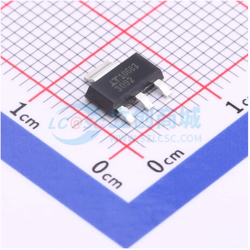 

1 PCS/LOTE LT3092EST LT3092EST#TRPBF LT3092 SOT-223 100% New and Original IC chip integrated circuit