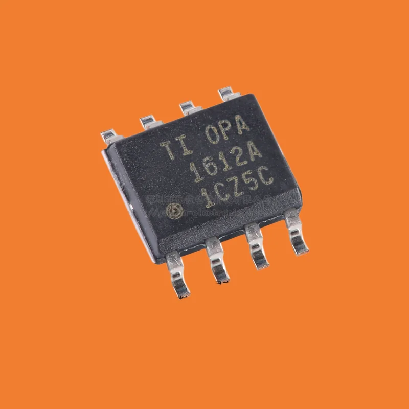 10pcs/Original genuine OPA1612AIDR SOIC-8 audio operational amplifier chip